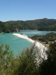 Able Tasman National Park