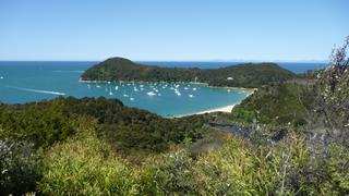 Anchorage, Able Tasman National Park