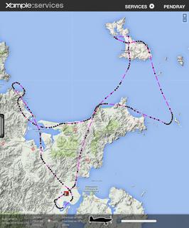 Barnstorming Coromandel