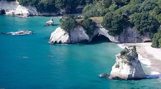 Cathedral Cove