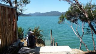 Nopera jetty