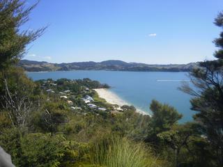 Front Beach, Mercury Bay