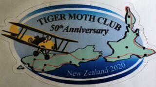 Tiger Moth Safari 2020   -  Part 1